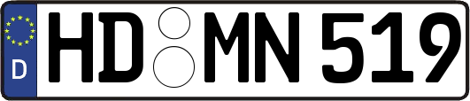 HD-MN519