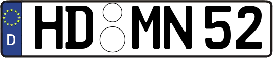 HD-MN52