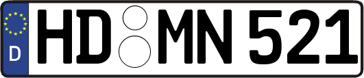 HD-MN521