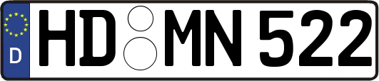 HD-MN522