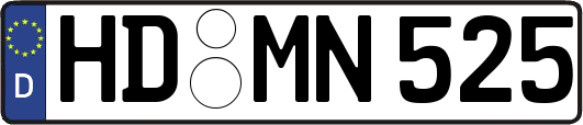 HD-MN525