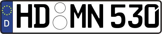 HD-MN530