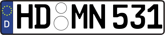 HD-MN531
