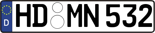 HD-MN532