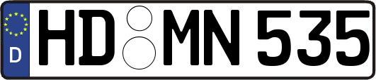HD-MN535