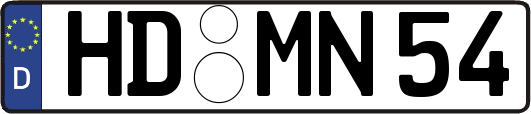HD-MN54