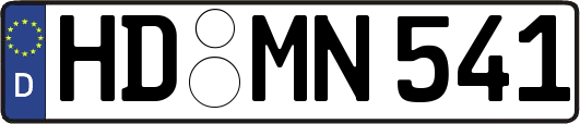 HD-MN541