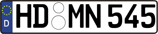 HD-MN545