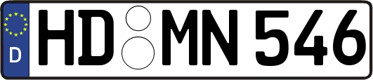 HD-MN546