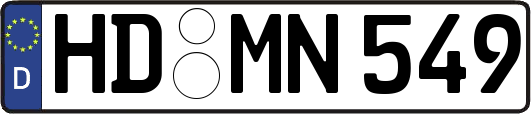 HD-MN549