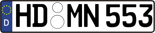 HD-MN553