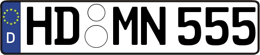 HD-MN555