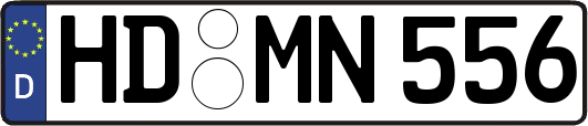 HD-MN556