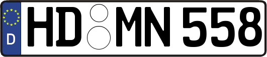 HD-MN558