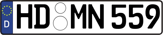 HD-MN559