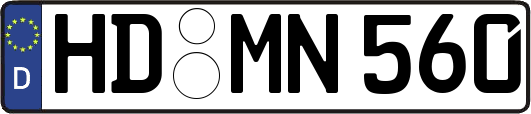 HD-MN560