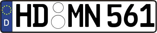 HD-MN561