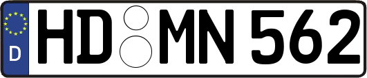HD-MN562