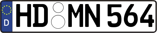 HD-MN564