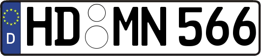 HD-MN566