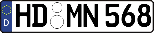 HD-MN568
