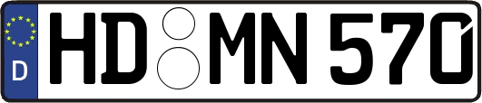 HD-MN570