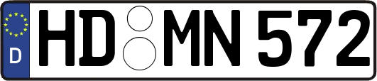 HD-MN572