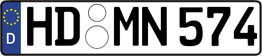 HD-MN574