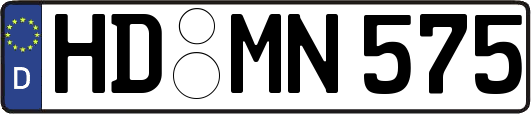 HD-MN575