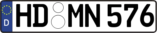HD-MN576
