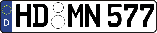 HD-MN577