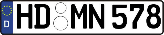 HD-MN578