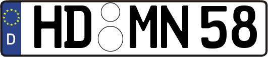 HD-MN58
