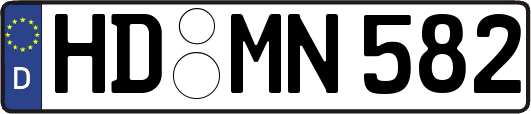 HD-MN582