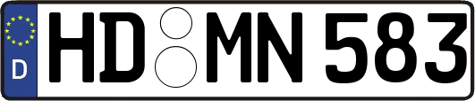 HD-MN583