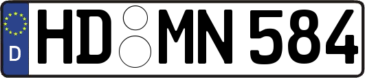 HD-MN584
