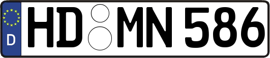 HD-MN586