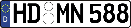 HD-MN588