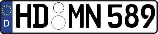 HD-MN589