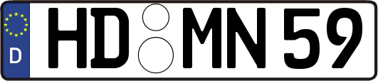 HD-MN59