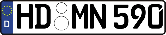 HD-MN590