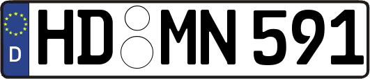 HD-MN591