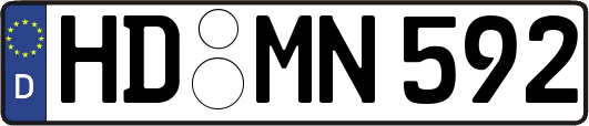 HD-MN592