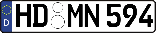 HD-MN594