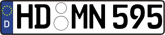 HD-MN595