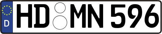 HD-MN596