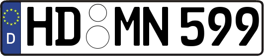 HD-MN599