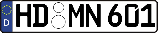HD-MN601