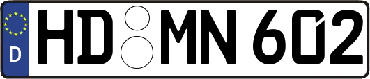 HD-MN602