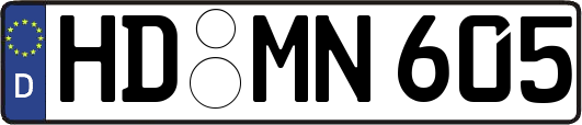 HD-MN605